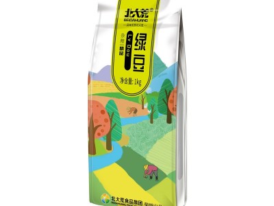 北大荒东北小绿豆1000g新鲜五谷杂粮粗粮煮粥图4