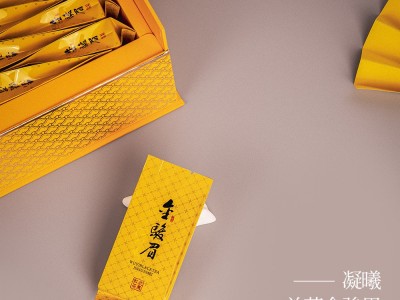 茶叶金骏眉红茶茶叶妃子笑正山小种武夷红茶礼品礼盒装武夷山批发图4