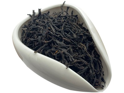 浙江新茶口感鲜爽九曲红梅红茶散装明前久泡茶香浓郁色泽乌亮茶叶图5
