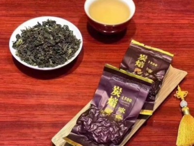 安溪炭焙铁观音茶叶高山浓香型熟茶碳焙乌龙茶散装小袋装500g批发图3