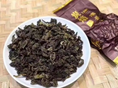 安溪炭焙铁观音茶叶高山浓香型熟茶碳焙乌龙茶散装小袋装500g批发图2