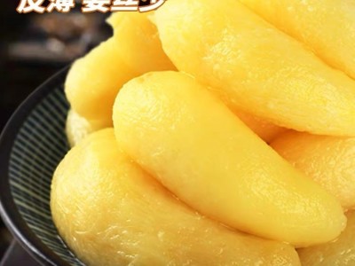 山东泡姜芽新鲜嫩姜牙酸甜泡菜泡仔姜糖醋姜片腌制下饭菜批发咸菜图2