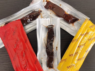 源头厂家代加工批发一件代发 内蒙古特产食品独立小包装熟食 牛肝图4