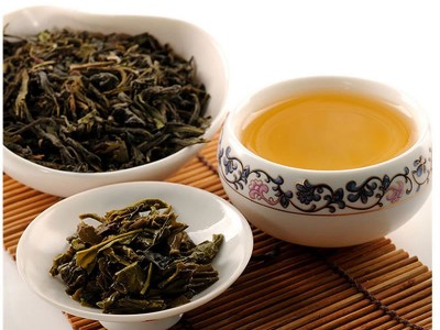 云南糯米香绿茶云南糯香茶滇绿茶春茶新茶叶散茶80克/袋图3