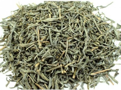 云南耿马蒸酶绿茶叶新茶蒸酶茶滇绿茶80g袋装厚阔茶图3
