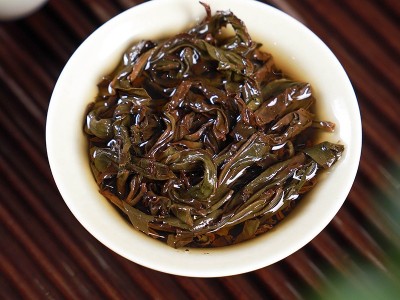 厂家直供武夷岩茶老枞水仙茶叶岩骨花香碳焙武夷乌龙茶老枞水仙图2