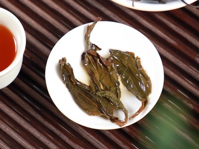 厂家直供武夷岩茶老枞水仙茶叶岩骨花香碳焙武夷乌龙茶老枞水仙图3