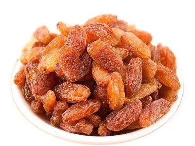 新疆吐鲁番红葡萄干250g大颗粒红香妃葡萄干红提干休闲食品干果批图4
