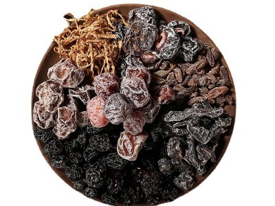 华纳牌蜜饯果干梅子组合西梅酸乌梅酸梅肉话梅肉话梅雪梅零食图5