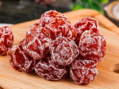 妙酸奶梅酸甜蜜饯果脯果干酸梅子话梅肉奶梅网红孕妇零食图4