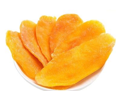 网红芒果干大量批发厚切泰式风味优质酸甜水果干果脯类休闲零食图5