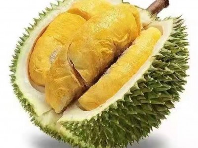 【整件批发】马来西亚猫山王榴莲D197液氮冰鲜整果可零售选果私聊图2
