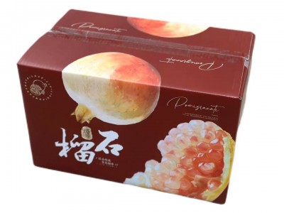 云南蒙自石榴水晶绿皮石榴新鲜当季礼盒3/5/9斤一件代发非突尼斯图2