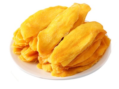 壹食无忧水果干蜜饯果脯凉果厂家直销品牌零食专柜专供芒果干批发图5