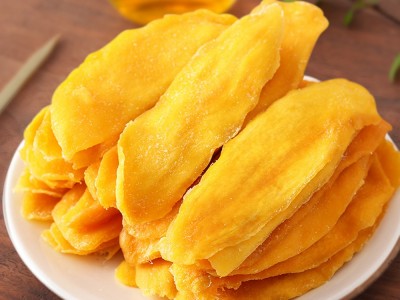 壹食无忧芒果干泰国象牙芒孕妇儿童办公室零食水果干蜜饯批发图4
