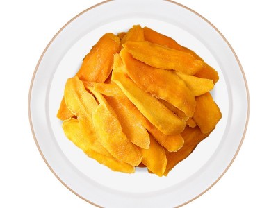壹食无忧芒果干泰国象牙芒孕妇儿童办公室零食水果干蜜饯批发图5