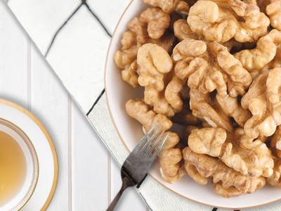 壹食无忧脆爽核桃原味每日坚果即食网红休闲小吃零食年货批发图2