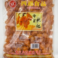 四通新品蜂蜜枇杷蜜饯无核枇杷干休闲零食