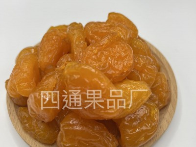 四通新品蜂蜜枇杷蜜饯无核枇杷干休闲零食图5