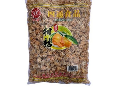 甘草柑桔散装酸甜果脯蜜饯金香橘(5斤) 休闲食品图2