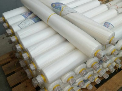厂家农用白地膜 加厚白色地膜 保温保湿塑料薄膜 种植白色地膜图3