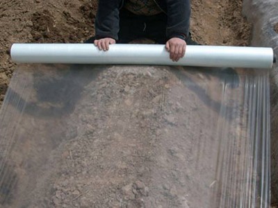 厂家农用白地膜 加厚白色地膜 保温保湿塑料薄膜 种植白色地膜图4