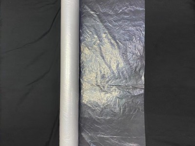 厂家农用白地膜 加厚白色地膜 保温保湿塑料薄膜 种植白色地膜图2