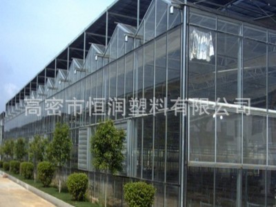 现货15丝 园艺蔬菜水晶PO膜 5+1PO膜 连栋温室大棚膜 山东农膜图4