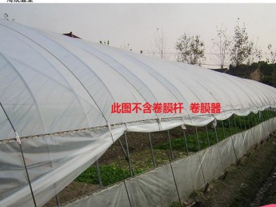 厂家直销 加强型热镀锌钢管温室大棚 GP622 长度45米图3