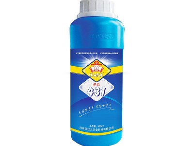 431能和除草剂混用的叶面肥一喷绿叶促根壮苗早熟营养增产解药害图4