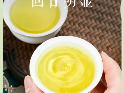 2023新茶特级铁观音正味祥华清香安溪原产礼盒装500g浓香型兰花香图4