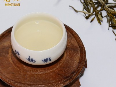 针形茉莉加香凤尾针广西横县茉莉花茶散装批发厂家供应［凤尾针］图4
