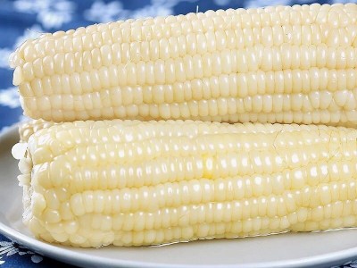 玉米10根一等糯玉米棒东北特产新鲜白糯玉米棒粘黏苞米冷冻糯玉米图2