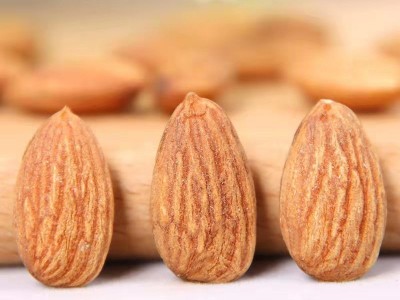 巴旦木仁新货500g净含量扁桃50克去壳大杏仁袋装坚果零食厂家批发图5