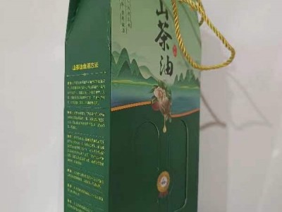 冷榨山茶油图2