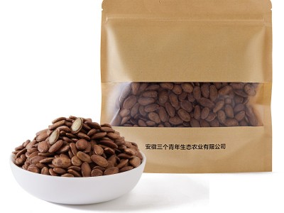 大粒瓜蒌子2022新货新鲜炒货休闲零食图3