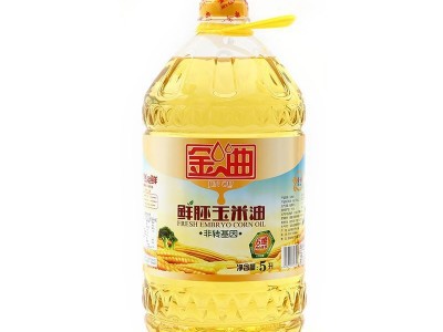 全国包邮 5L非转基因玉米油 笨榨浓香食用油山东玉米油厂自榨粮油图4