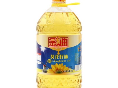 厂家直销 食用葵花籽油 纯食用油批发山东葵花子油厂农家自榨粮油图5