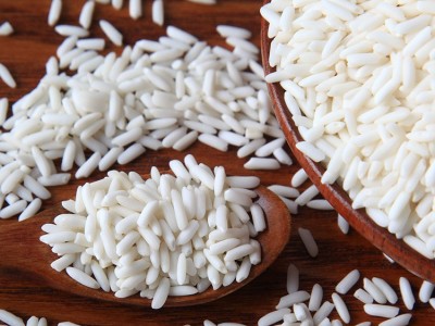 新长糯米 25kg优质象牙糯江米 包粽子煮粥酿酒原料 五谷杂粮图3