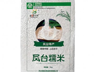新长粒糯米2斤真空装 安徽 江米 饭团包粽子酿酒煮粥原料五谷杂粮图4
