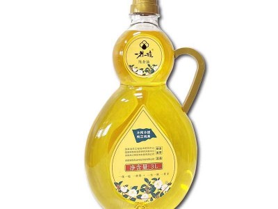 源头厂家 湖南50年老树 纯茶油物理压榨孕妇婴儿可食用图4