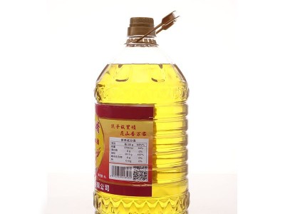 芝麻油玉米油菜籽油食用调和油5L 家用商用食堂炒菜调和油图2