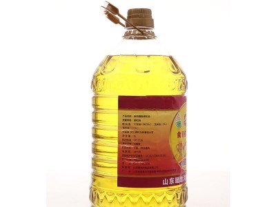 芝麻油玉米油菜籽油食用调和油5L 家用商用食堂炒菜调和油图5