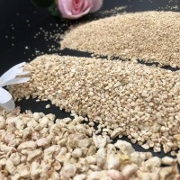 抛光玉米芯颗粒宠物垫料食用菌栽培香包填充玉米芯厂家现货 供应