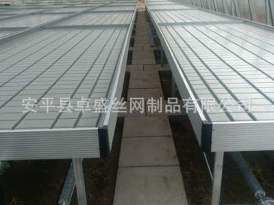 潮汐苗床大棚花卉ABS种植苗床盘室无土栽培苗床蔬菜种植潮 汐苗床图4