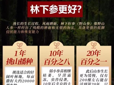 长白山28年新鲜林下参东北特产鲜人参整支林下野山参煲汤泡酒推荐图3