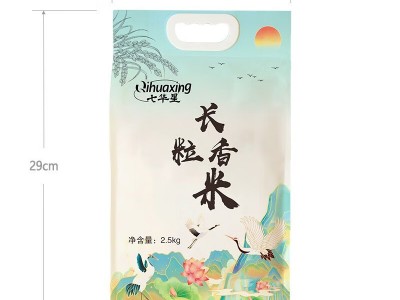 七华星 长粒香 当季新米 东北大米2.5kg图5