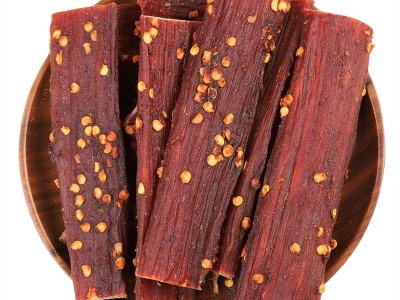 牛肉干批发风干牛肉猪肉干手撕麻辣零食四川内蒙古牛肉干地摊批发图5