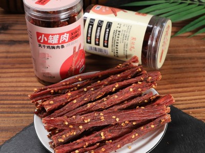 牛肉干批发风干牛肉猪肉干手撕麻辣零食四川内蒙古牛肉干地摊批发图3