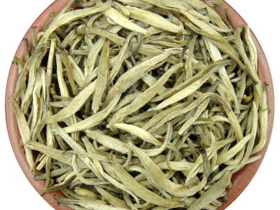 2023年新茶茉莉花茶叶茶芽云南元江茉莉白毫银针浓香茉莉毛尖图5